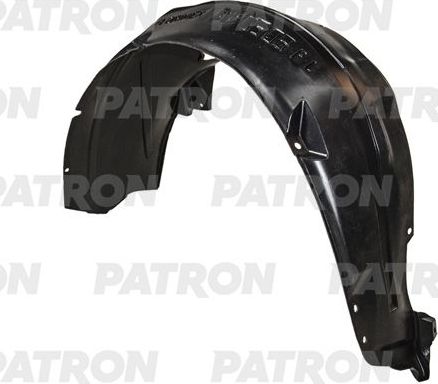 Подкрылок Patron передний левый для Chevrolet Aveo I 2005-2012. Артикул P72-2168AL