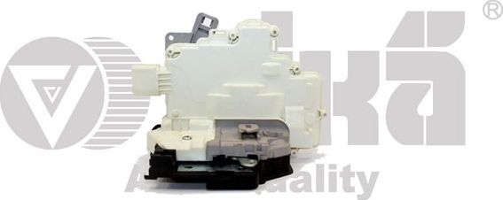 Замок двери Vika задний левый для Volkswagen Passat B7 2010-2015. Артикул 88391765701