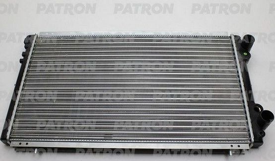 Радиатор охлаждения двигателя Patron (медь). Артикул PRS3200