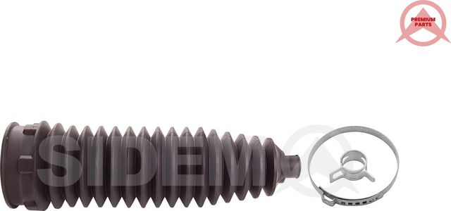 Пыльник рулевой рейки Sidem передний для Lancia Delta III (844) 2008-2014. Артикул 319.035