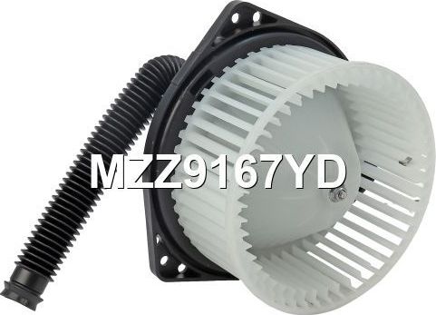 Мотор отопителя Krauf. Артикул MZZ9167YD