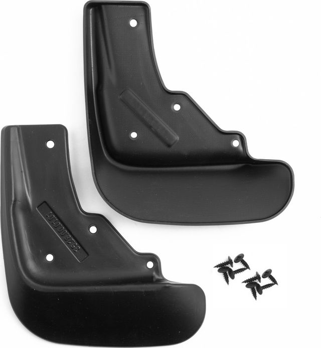 Брызговики REIN Стандарт передняя пара для Mitsubishi Outlander XL XL 2007-2014. Артикул REIN.35.28.F13