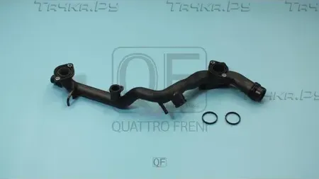 ТРУБКА СИСТЕМЫ ОХЛАЖДЕНИЯ (Quattro Freni). Артикул QF45A00287
