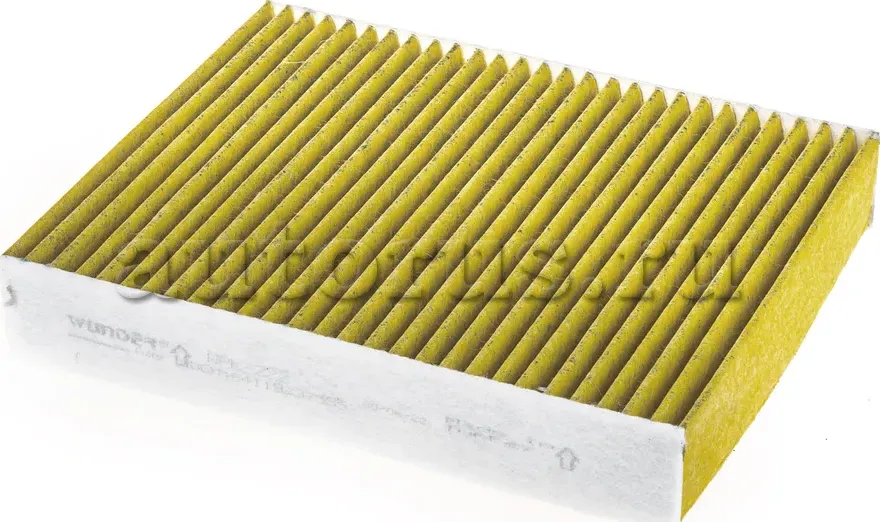 Фильтр салонный (угольный) BMW 2/3/4-Serie 11-> WUNDER FILTER WPK 222 Wunder. Артикул WPK222