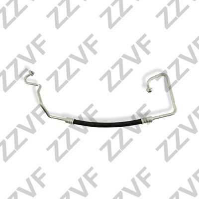 Трубопровод кондиционера (высокое давление) ZZVF. Артикул ZV718A