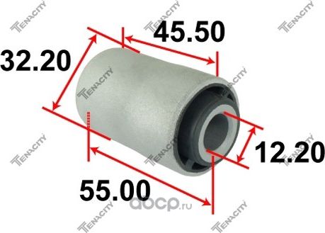 Рычаг подвески (Tenacity) Tenacity. Артикул AAMMA1059