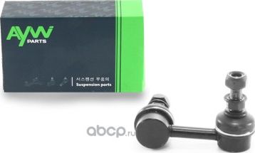 Стойка стабилизатора передняя L NISSAN Primera(P12) 1.6-2.2D 02 (Aywiparts). Артикул AW1350103L