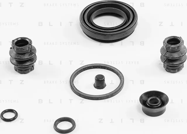 Ремкомплект тормозного суппорта (Blitz). Артикул BR0518