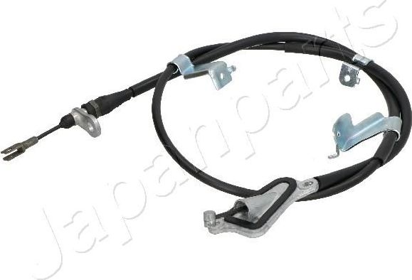 Трос ручника (тросик ручного тормоза) Japanparts. Артикул BC-156R