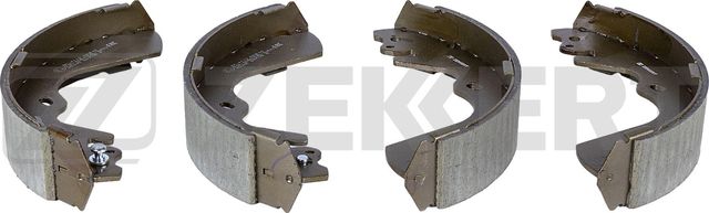 Тормозные колодки Zekkert. Артикул BK-4113