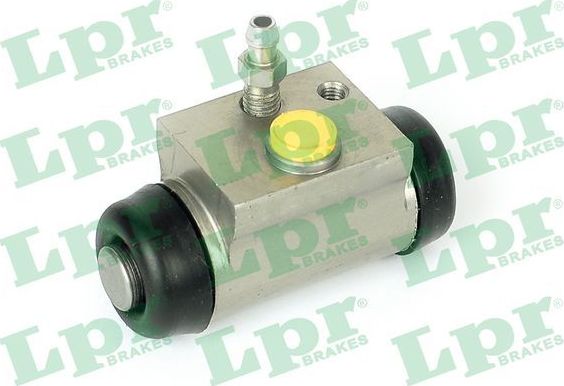Тормозной цилиндр LPR (алюминий). Артикул 4033