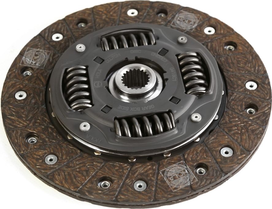 Диск сцепления HOLA для Hyundai i20 I 2008-2015. Артикул CHD007