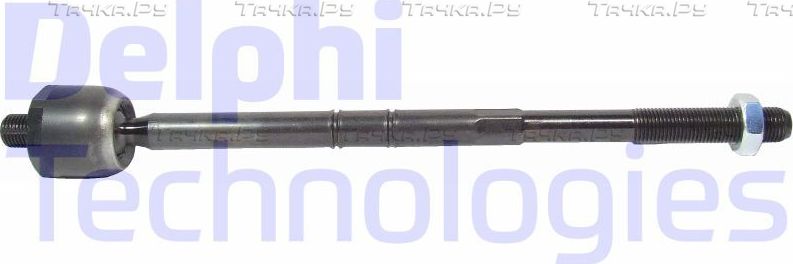 Рулевая тяга Delphi правая/левая внутренняя для Saab 9-3 II 2002-2015. Артикул TA2366