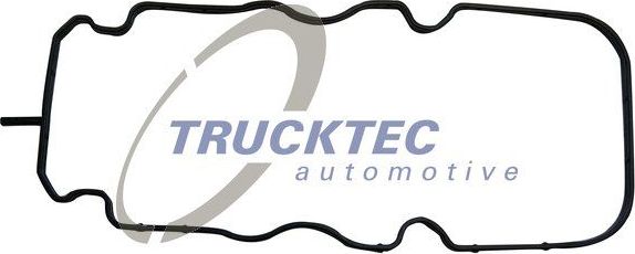 Прокладка клапанной крышки 441724 Trucktec Automotive. Артикул 04.12.027