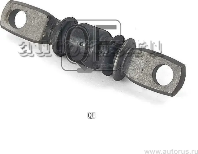 Сайлентблок рычага TOYOTA/LEXUS HIGHLANDER/RX300 09- передн.подв.задн. (Quattro Freni). Артикул QF30D00038
