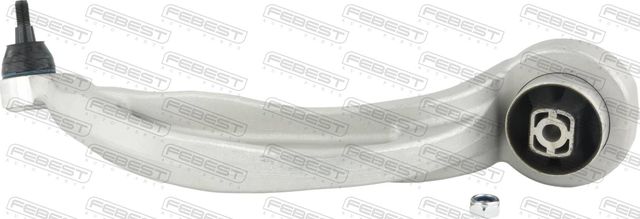Поперечный рычаг передней подвески Febest. Артикул 1724-8KFLRL