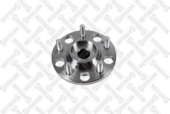 Ступица колеса Stellox задняя правая/левая для Hyundai Santa Fe I 2001-2006. Артикул 42-15184-SX