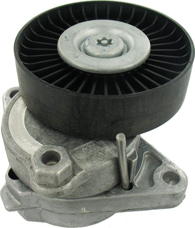 Натяжной ролик (натяжитель) приводного поликлинового ремня SKF. Артикул VKM 38026