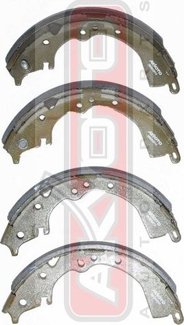 Тормозные колодки Akyoto Packing AKYOTO. Артикул AKS-2335