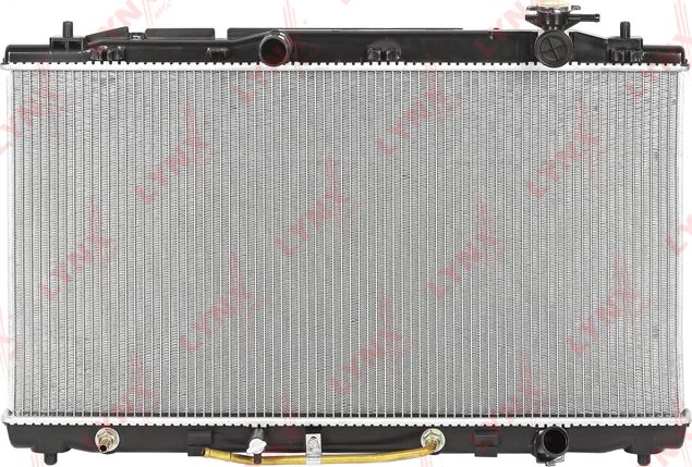 Радиатор охлаждения двигателя LYNXauto для Lexus ES V 2006-2012. Артикул RB-1960