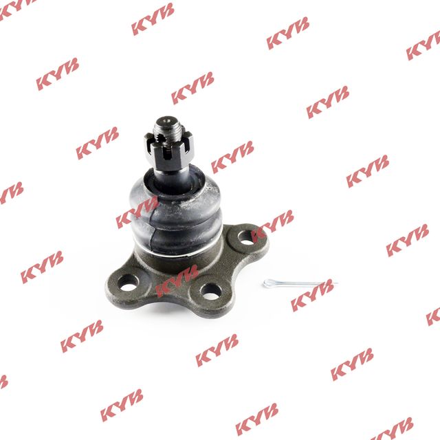 Шаровая опора KYB SSP передняя верхняя для Nissan Patrol Y62 2010-2026. Артикул KBJ1097