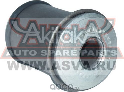 Сайлентблок переднего нижнего рычага (Akitaka). Артикул 0101-107