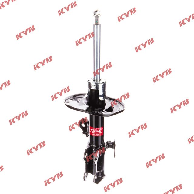 Амортизатор KYB (Каяба) Excel-G передний левый для Toyota Auris II 2015-2018. Артикул 3358012