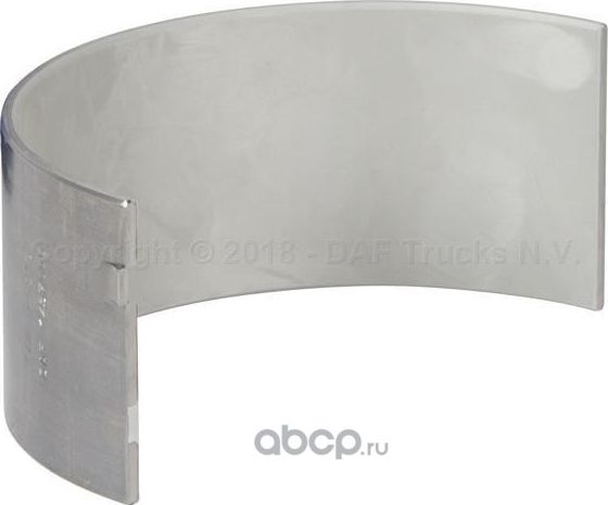 Вкладыши шатунные DAF. Артикул 1457000