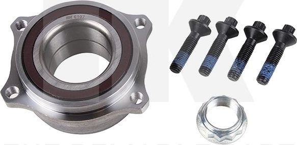 Ступичный подшипник (комплект) NK. Артикул 763332