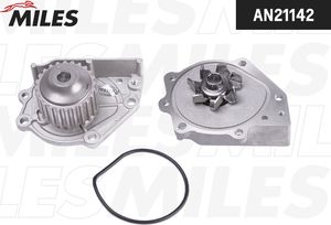 Помпа (водяной насос) Miles для Lotus Elise II 2000-2005. Артикул AN21142