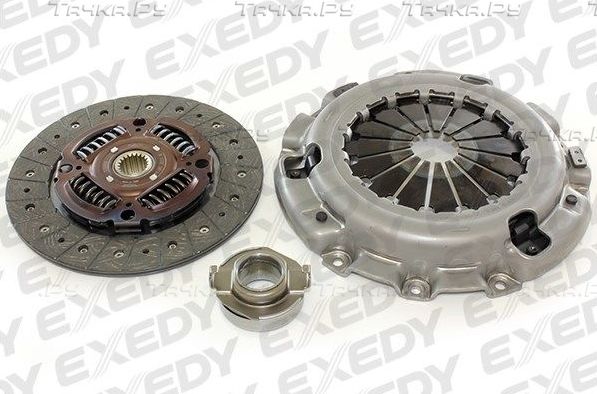 Сцепление (комплект) Exedy для Suzuki Grand Vitara II 2001-2005. Артикул SZK2042