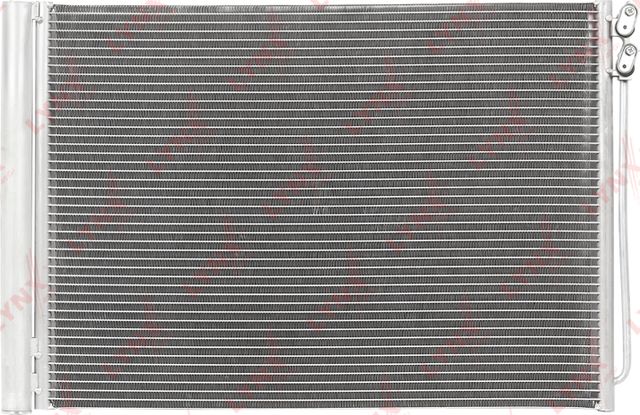 Радиатор кондиционера (конденсатор) LYNXauto. Артикул RC-0168