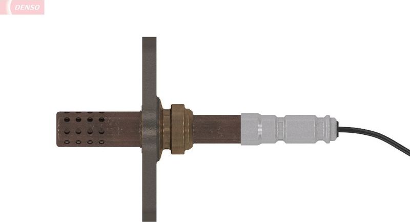 Лямбда-зонд (кислородный датчик) Denso Universal fit switching sensor. Артикул DOX-0107