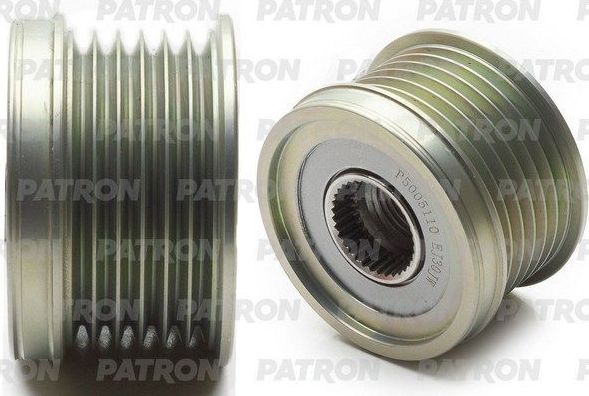 Муфта генератора обгонная Patron. Артикул P5005110