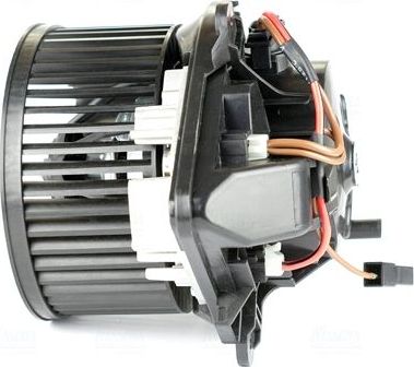 Вентилятор, мотор печки (отопителя) салона Nissens для Citroen Xsara 1997-2005. Артикул 87042