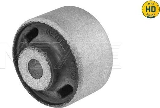 Сайлентблок переднего рычага подвески Meyle HD. Артикул 100 407 0024/HD