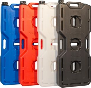 Канистра ТехноХим Экстрим плюс 20 л (реальный объём 18,5 л) Синяя. Артикул kan-EX-20L-BL