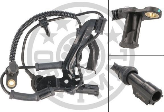 Датчик ABS Optimal передний правый для Mazda Tribute I 2000-2008. Артикул 06-S789