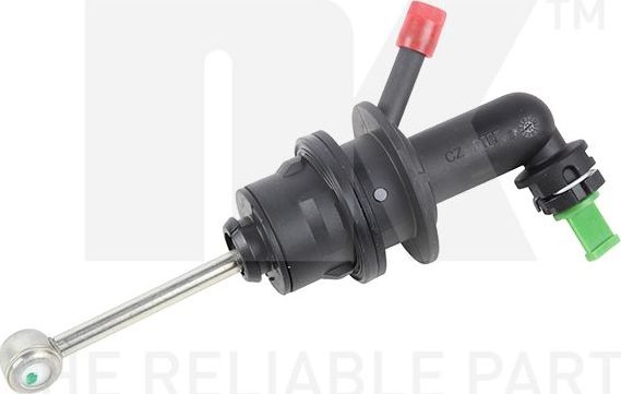 Цилиндр сцепления главный NK. Артикул 831901