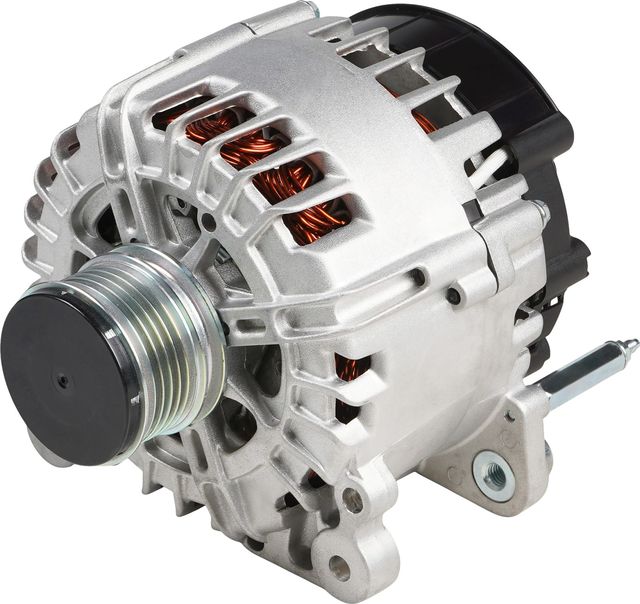 Генератор StartVOLT для Renault Logan II 2016-2026. Артикул LG 0907