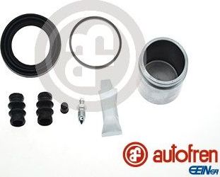 Ремкомплект тормозного суппорта Autofren Seinsa передний для Chrysler PT Cruiser 2000-2010. Артикул D42298C