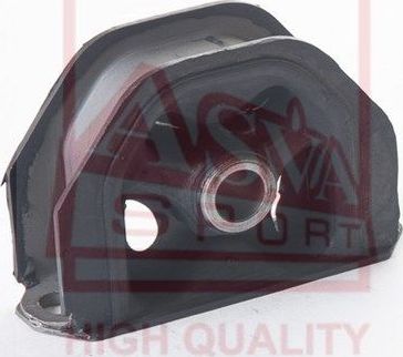 Опора (подушка) КПП Asva задняя правая/левая для Honda HR-V I 1999-2006. Артикул 0301-032