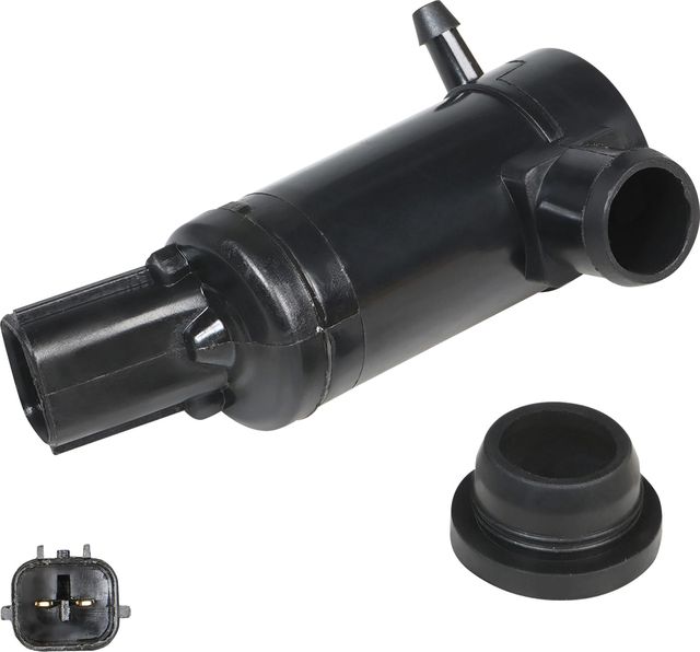 Насос омывателя лобового стекла StartVOLT для Mitsubishi L200 IV 2005-2015. Артикул SWP 1105