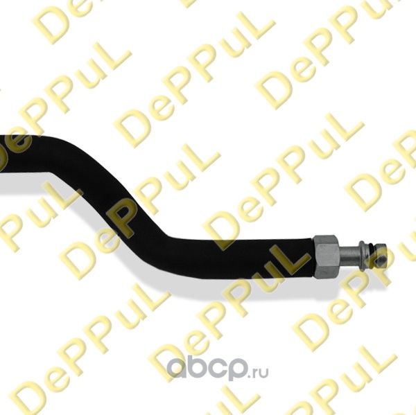 ТРУБКА КОНДИЦИОНЕРА ЗАДНЯЯ ЧАСТЬ MITSUBISHI PAJE (Deppul). Артикул DE152A77