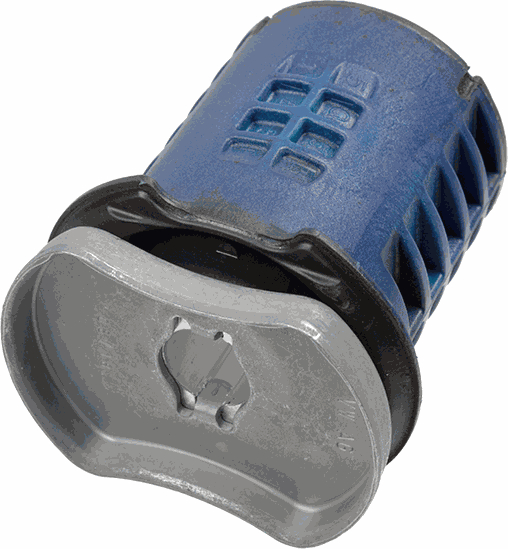 Сайлентблок задней балки Lemforder передний/задний правый/левый для Audi A3 III (8V) 2013-2026. Артикул 42180 01