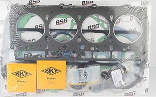 Прокладки двигателя (комплект) BSG. Артикул BSG 30-115-003