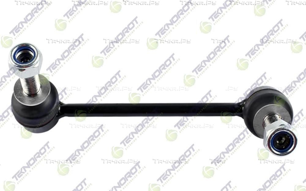 Стойка (тяга) стабилизатора Teknorot (сталь) задняя правая для Land Rover Range Rover IV 2012-2026. Артикул LA-186