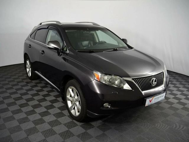 Дефлекторы Cobra Tuning для окон Lexus RX III 350/450h 2009-2015. Артикул L20210