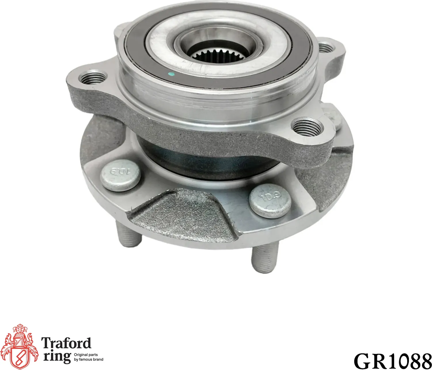 Ступица Toyota Corolla E150 (06-)/RAV 4 (06-)/RAV 4 (12-) AT (перед. в сборе с п (Traford Ring). Артикул GR1088