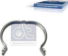 Хомут металлический DT Spare Parts. Артикул 2.15201